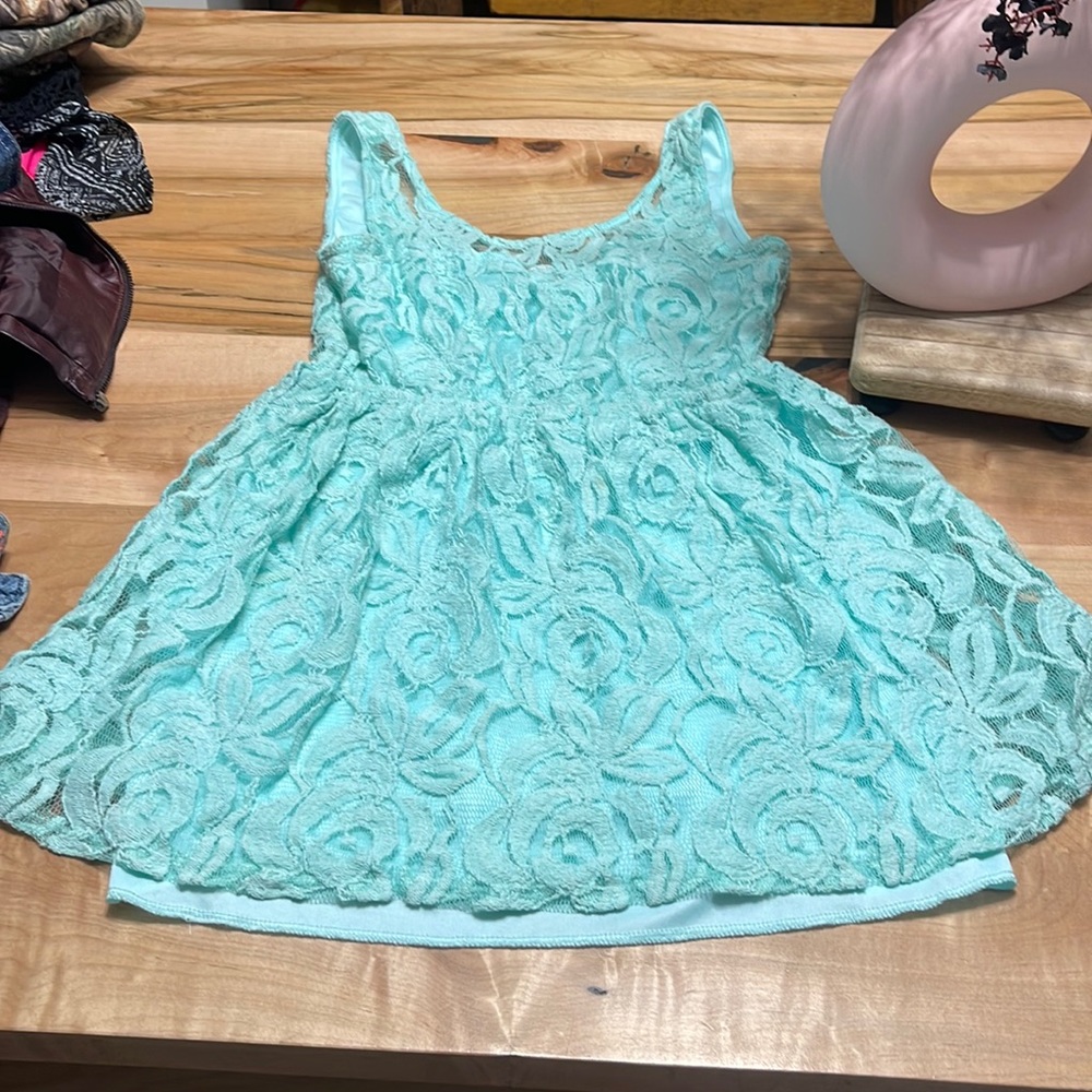 Youth dress